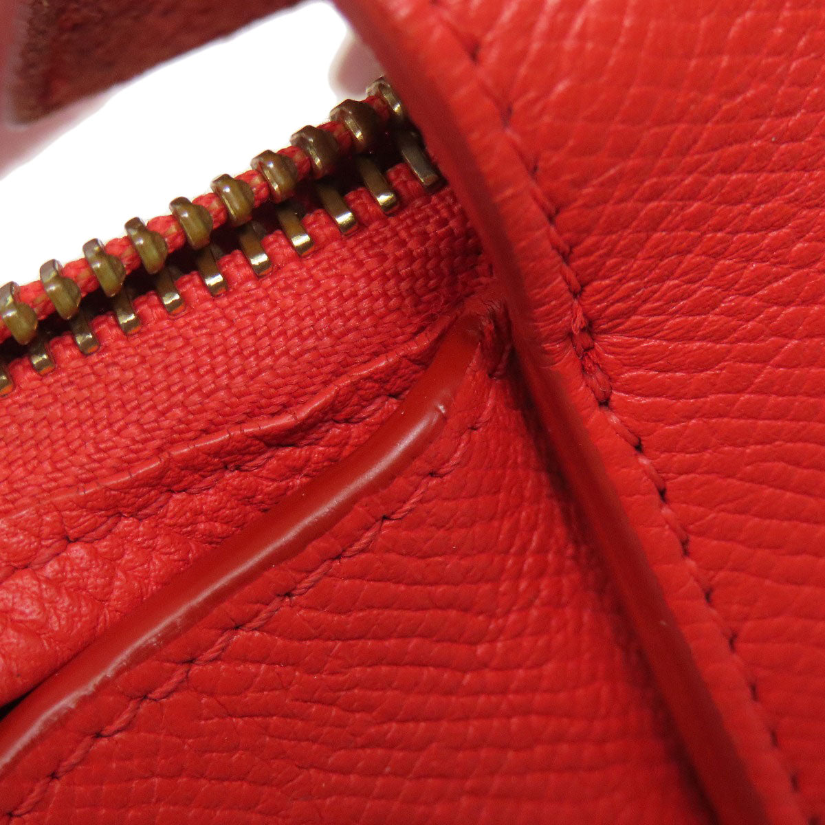 CELINE Belt bag 2WAY Handbag Calf Ladies [Used]