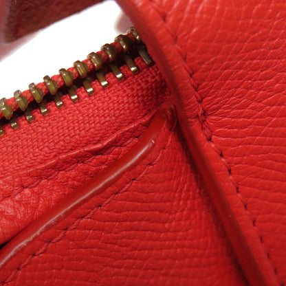 CELINE Belt bag 2WAY Handbag Calf Ladies [Used]