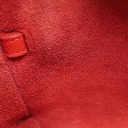 CELINE Belt bag 2WAY Handbag Calf Ladies [Used]