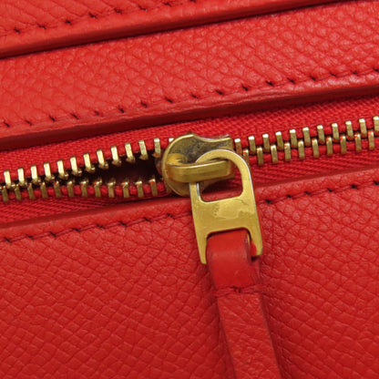 CELINE Belt bag 2WAY Handbag Calf Ladies [Used]