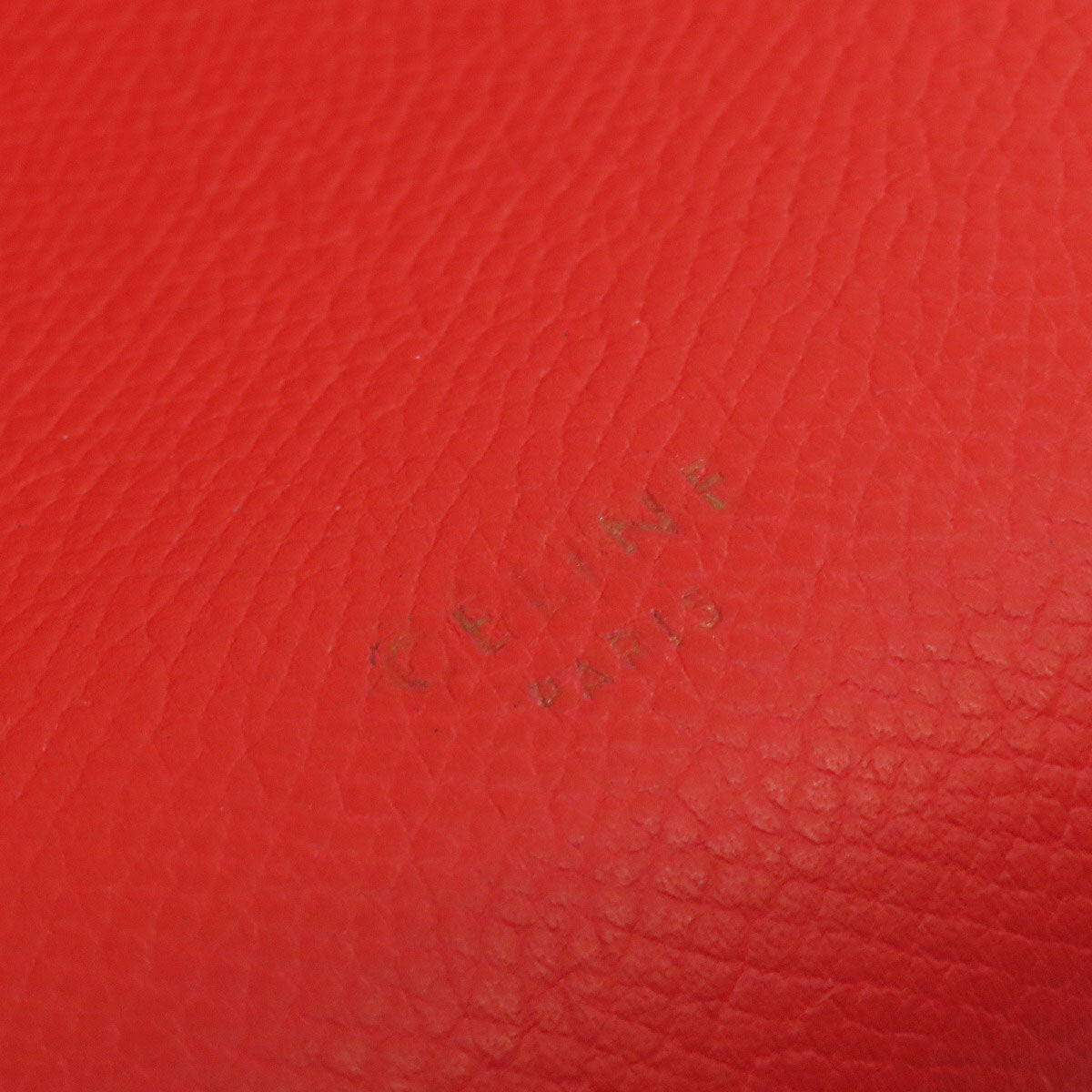 CELINE Belt bag 2WAY Handbag Calf Ladies [Used]