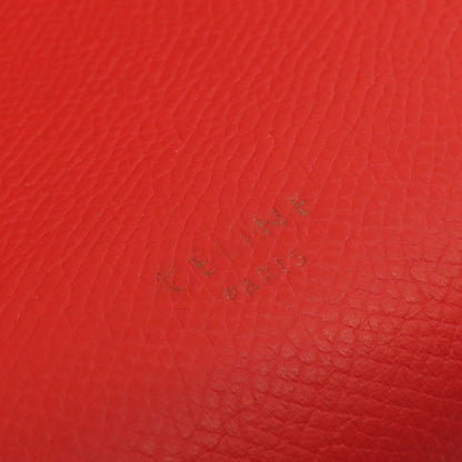 CELINE Belt bag 2WAY Handbag Calf Ladies [Used]