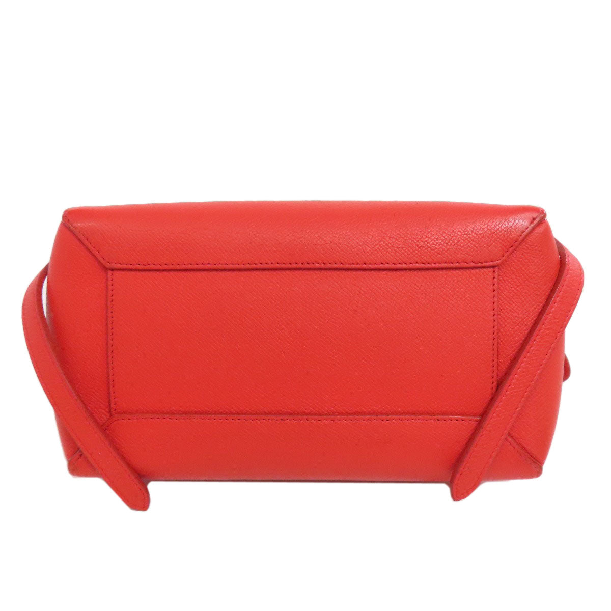 CELINE Belt bag 2WAY Handbag Calf Ladies [Used]