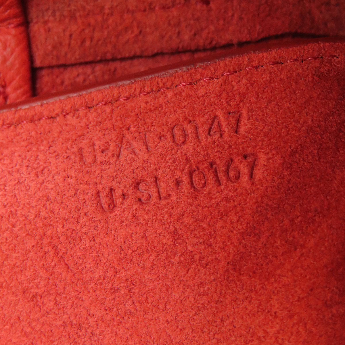 CELINE Belt bag 2WAY Handbag Calf Ladies [Used]