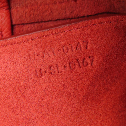 CELINE Belt bag 2WAY Handbag Calf Ladies [Used]