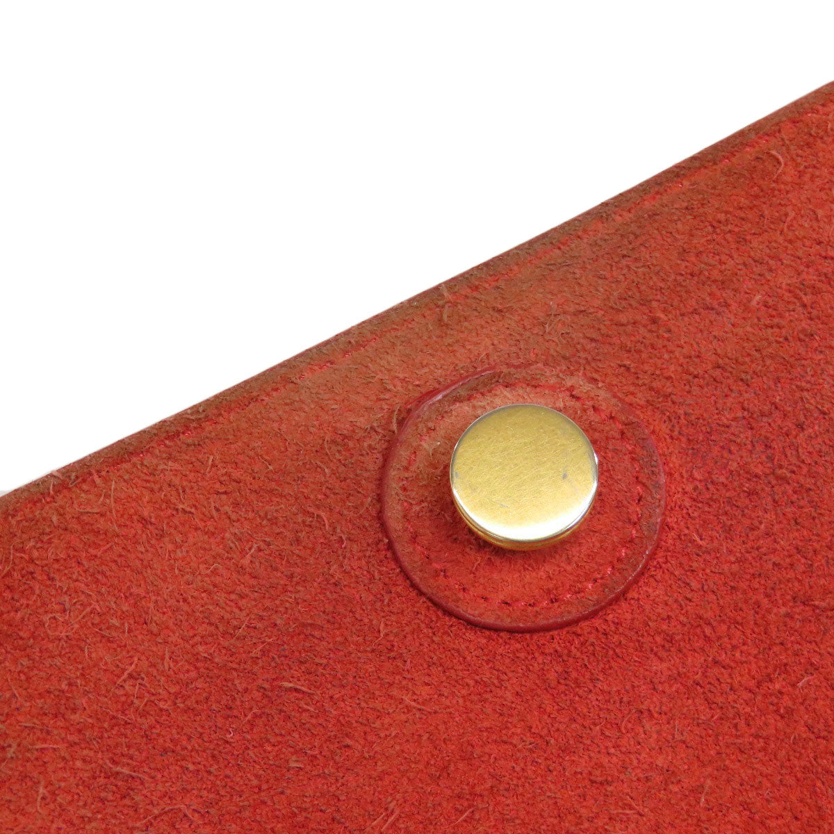 CELINE Belt bag 2WAY Handbag Calf Ladies [Used]