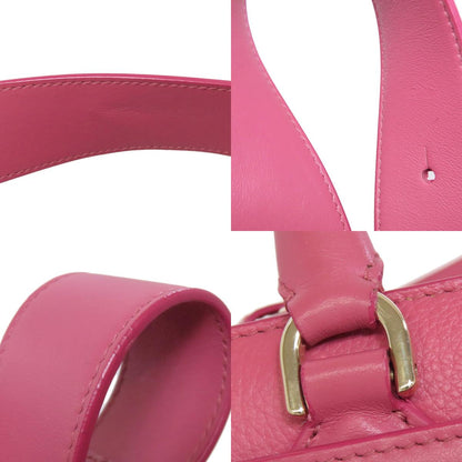 BVLGARI 2WAY Handbag Calf Ladies [Used]