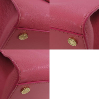 BVLGARI 2WAY Handbag Calf Ladies [Used]