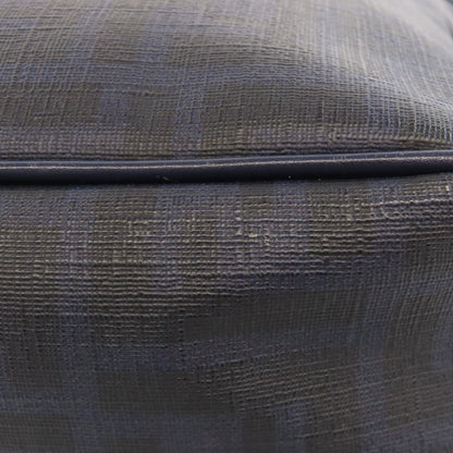 FENDI Zucca pattern Shoulder Bag PVC mens [Used]