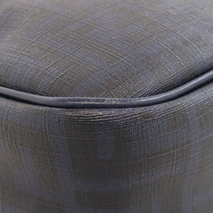 FENDI Zucca pattern Shoulder Bag PVC mens [Used]