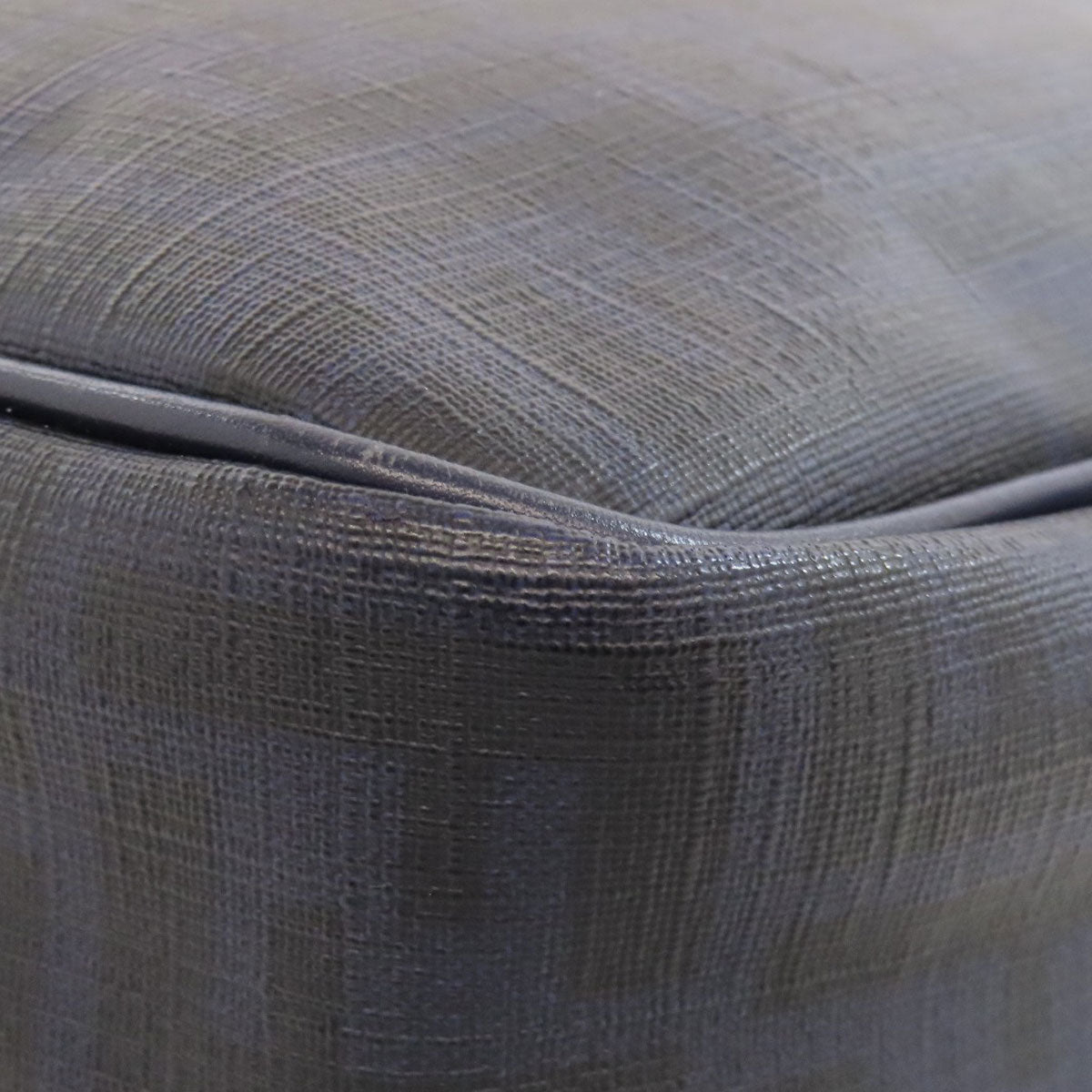 FENDI Zucca pattern Shoulder Bag PVC mens [Used]