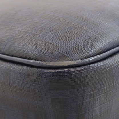 FENDI Zucca pattern Shoulder Bag PVC mens [Used]