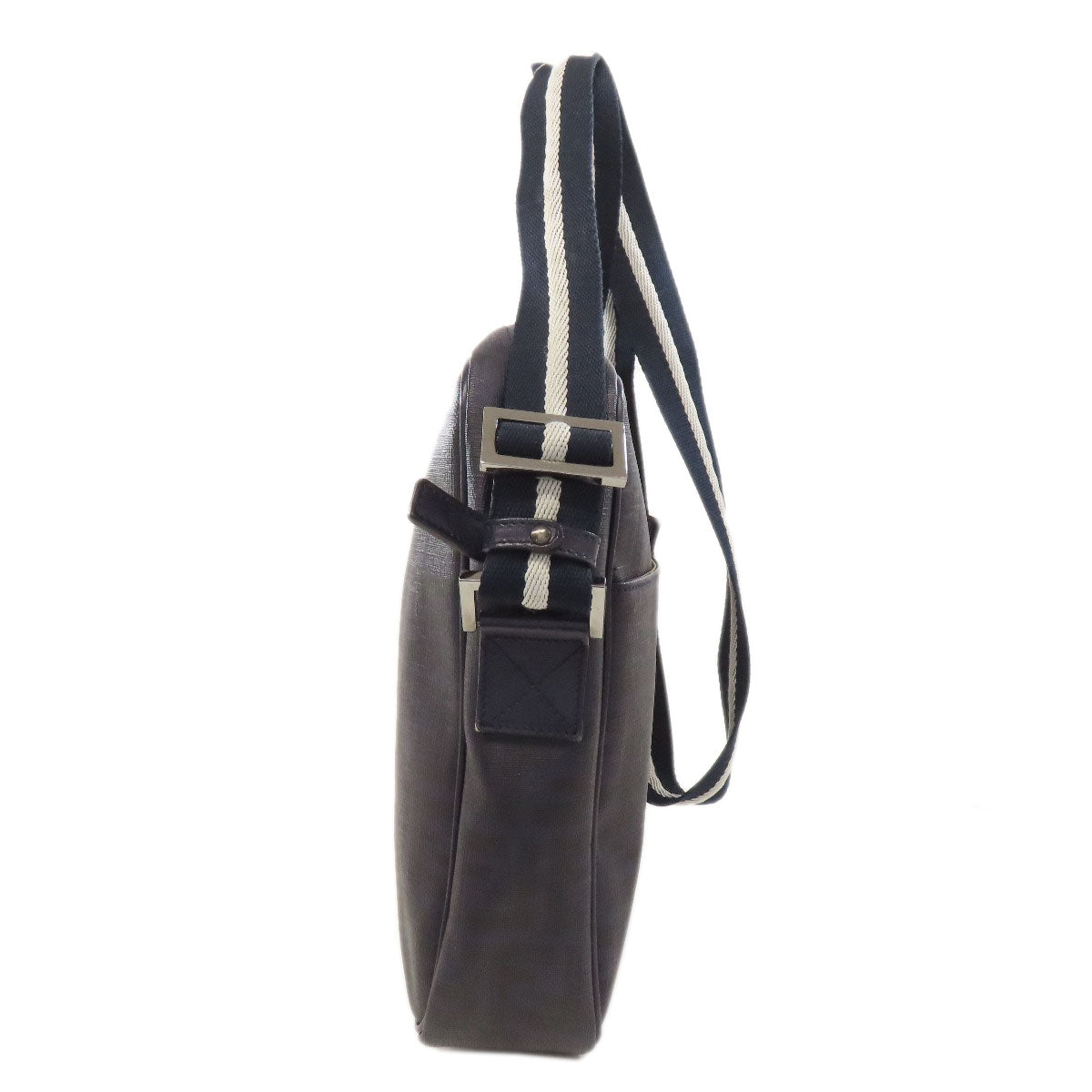 FENDI Zucca pattern Shoulder Bag PVC mens [Used]