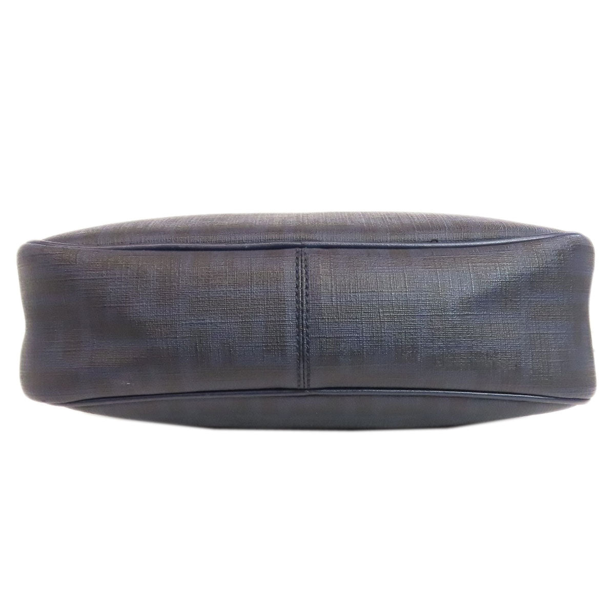 FENDI Zucca pattern Shoulder Bag PVC mens [Used]