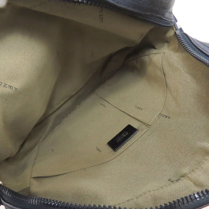 FENDI Zucca pattern Shoulder Bag PVC mens [Used]