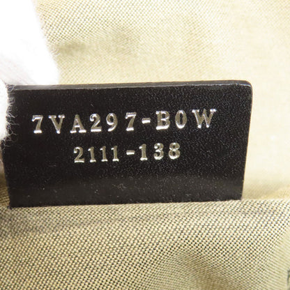 FENDI Zucca pattern Shoulder Bag PVC mens [Used]