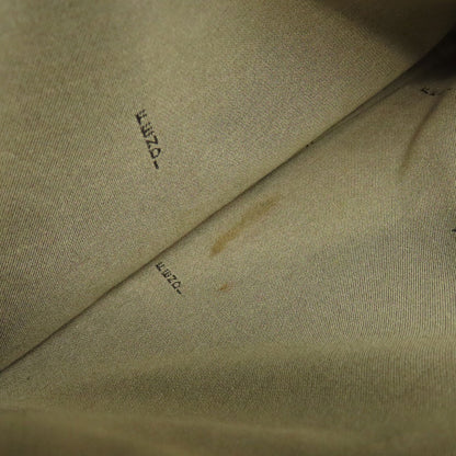 FENDI Zucca pattern Shoulder Bag PVC mens [Used]