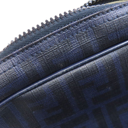 FENDI Zucca pattern Shoulder Bag PVC mens [Used]