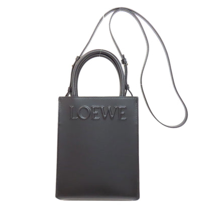 LOEWE 2WAY Handbag Calf Ladies [Used]