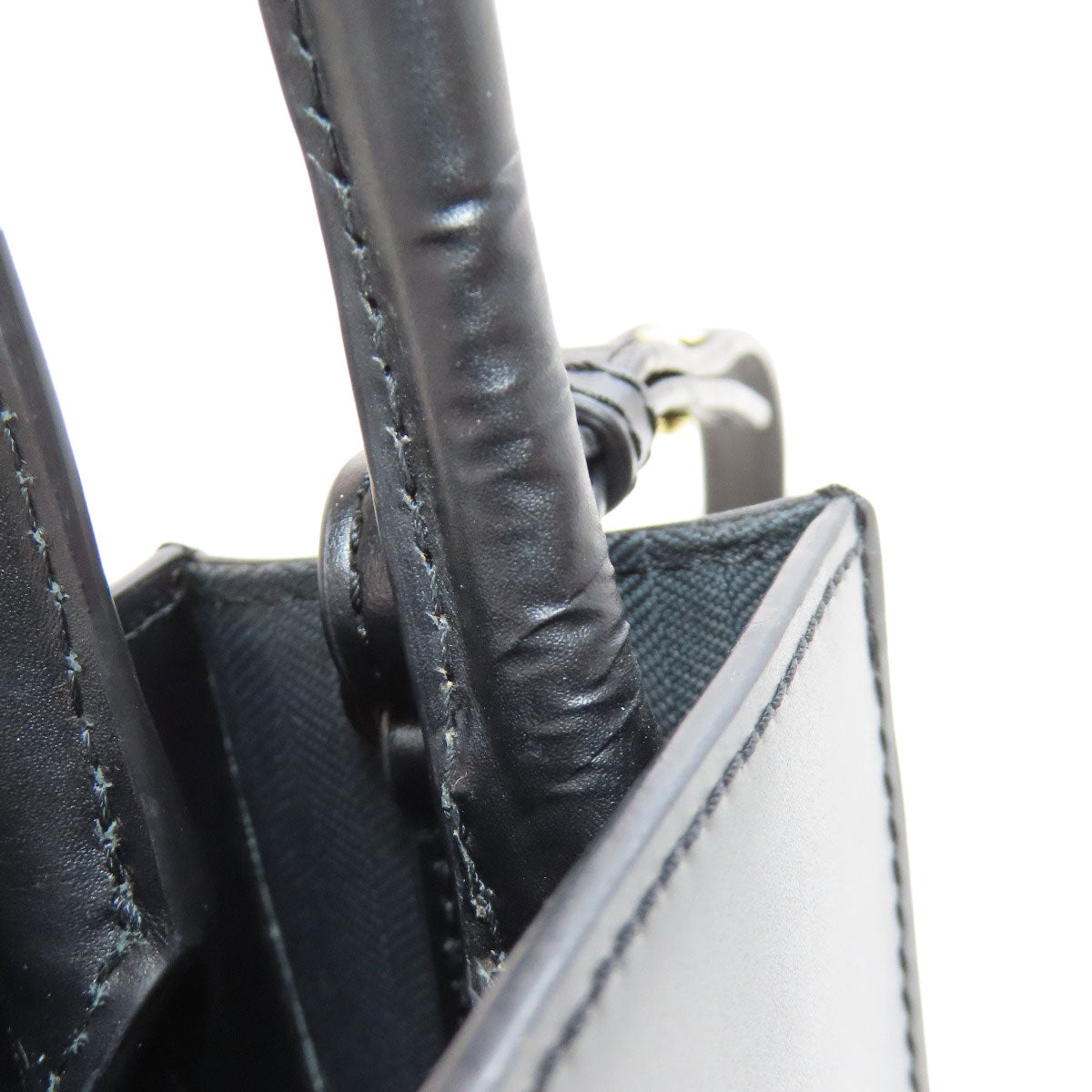 LOEWE 2WAY Handbag Calf Ladies [Used]