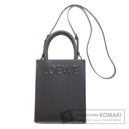 LOEWE 2WAY Handbag Calf Ladies [Used]
