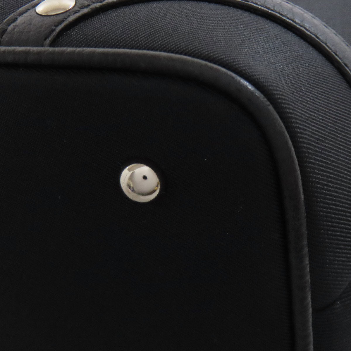 BALLY Nova Check one belt Shoulder Bag Nylon Ladies [Used]