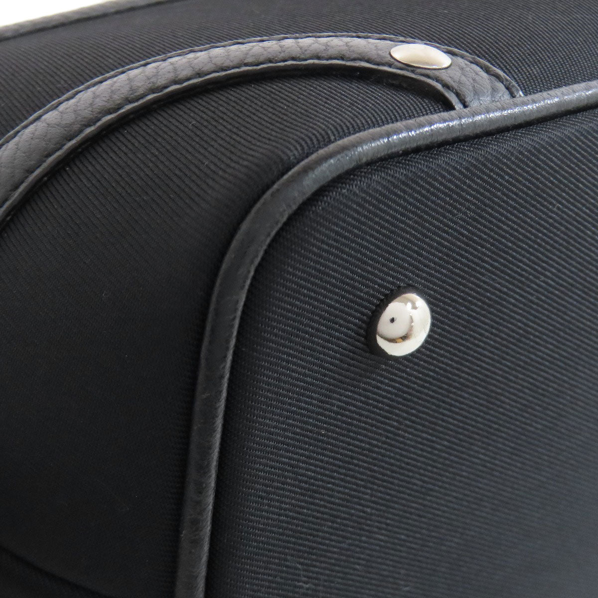 BALLY Nova Check one belt Shoulder Bag Nylon Ladies [Used]