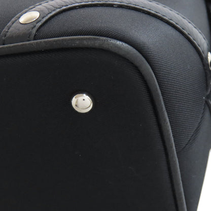 BURBERRY Nova Check one belt Shoulder Bag Nylon Ladies [Used]