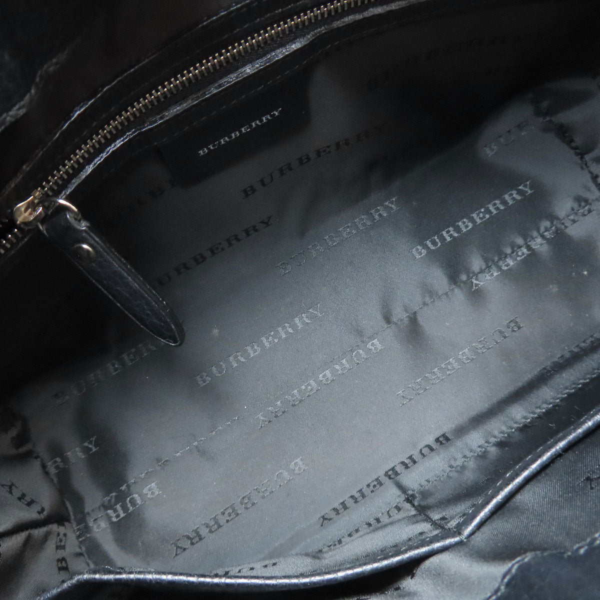 BURBERRY Nova Check one belt Shoulder Bag Nylon Ladies [Used]
