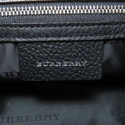 BALLY Nova Check one belt Shoulder Bag Nylon Ladies [Used]