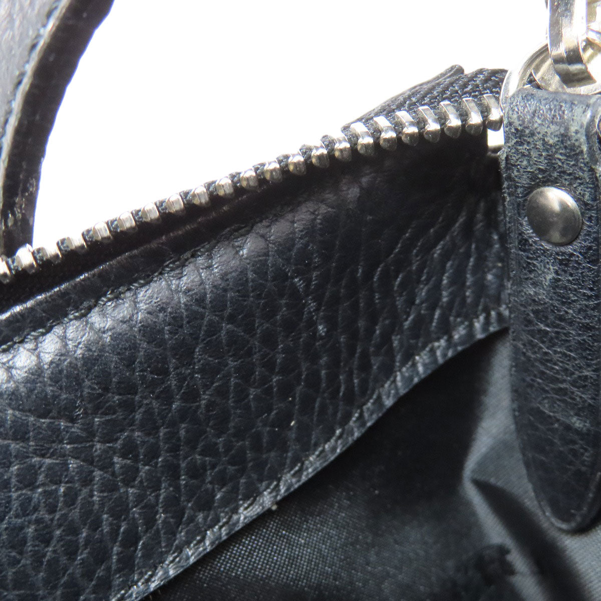 BALLY Nova Check one belt Shoulder Bag Nylon Ladies [Used]