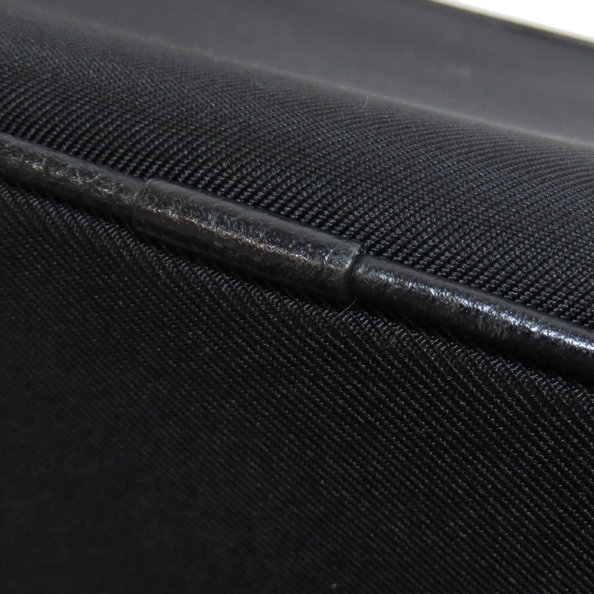 BALLY Nova Check one belt Shoulder Bag Nylon Ladies [Used]