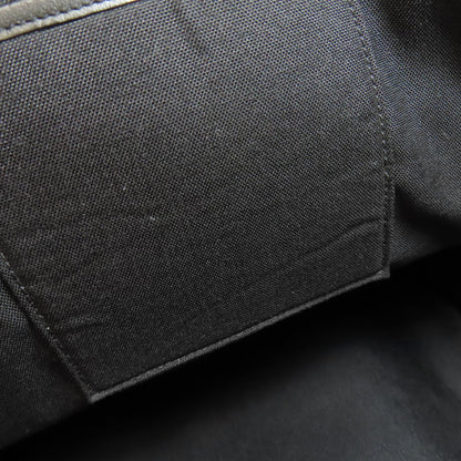 SAINT LAURENT Dot pattern Backpack Â· Daypack Canvas Ladies [Used]