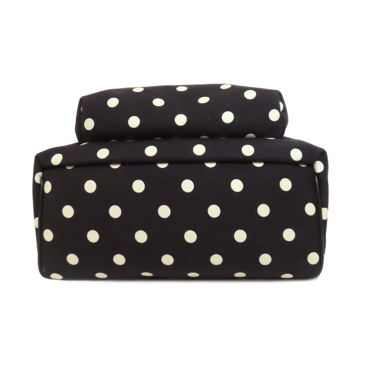 SAINT LAURENT Dot pattern Backpack Â· Daypack Canvas Ladies [Used]