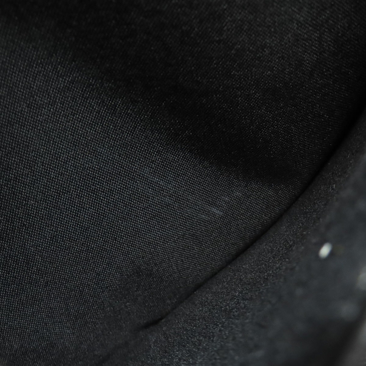 SAINT LAURENT Dot pattern Backpack Â· Daypack Canvas Ladies [Used]