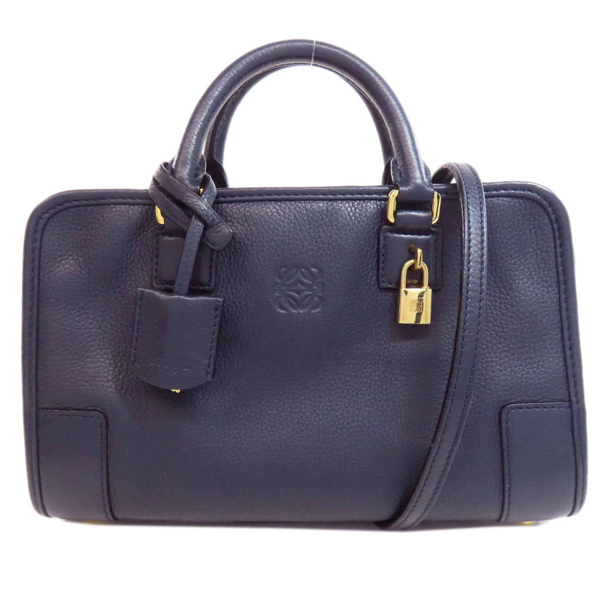 LOEWE   Amazona23 2WAY Handbag  Calf Ladies [Used]