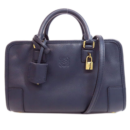 LOEWE   Amazona23 2WAY Handbag  Calf Ladies [Used]