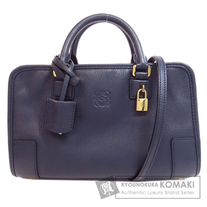 LOEWE   Amazona23 2WAY Handbag  Calf Ladies [Used]