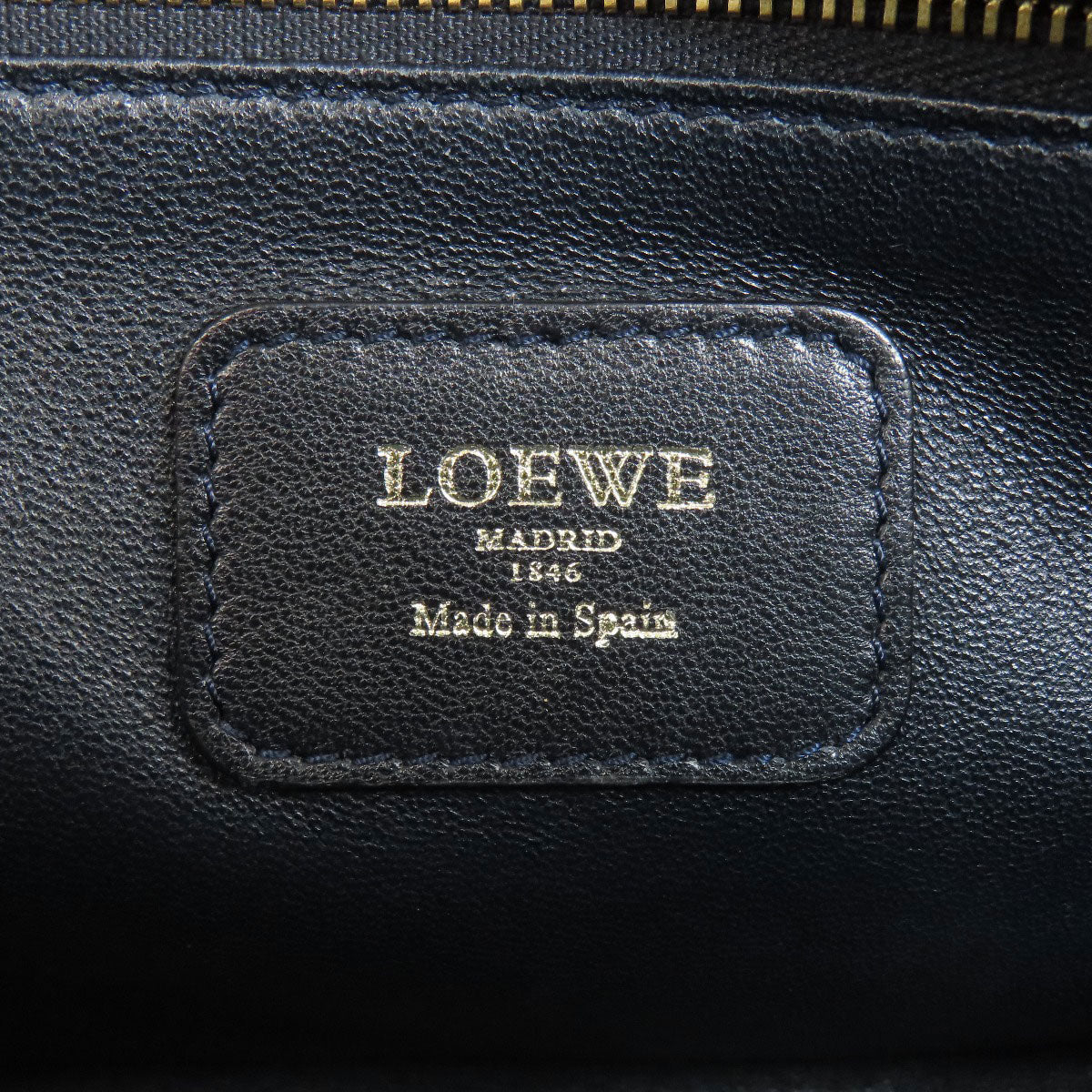 LOEWE   Amazona23 2WAY Handbag  Calf Ladies [Used]
