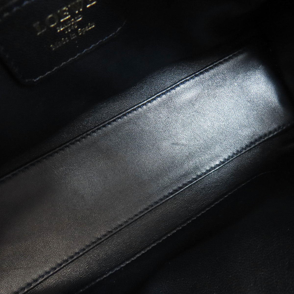 LOEWE   Amazona23 2WAY Handbag  Calf Ladies [Used]