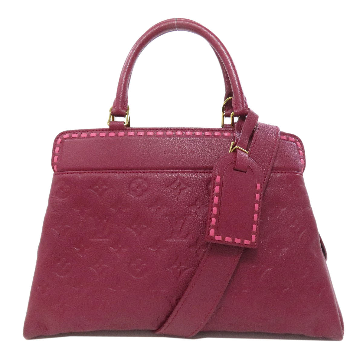 LOUIS VUITTON M43249 Empreinte Vosges Tote Bag Empreinte Ladies [Used]