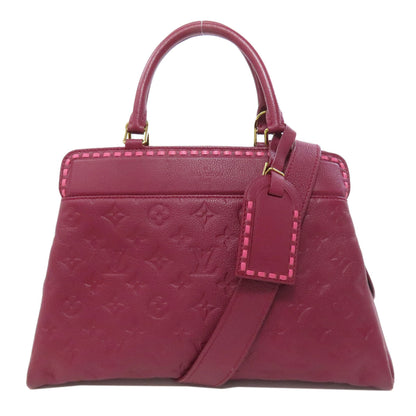 LOUIS VUITTON M43249 Empreinte Vosges Tote Bag Empreinte Ladies [Used]