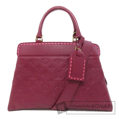 LOUIS VUITTON M43249 Empreinte Vosges Tote Bag Empreinte Ladies [Used]