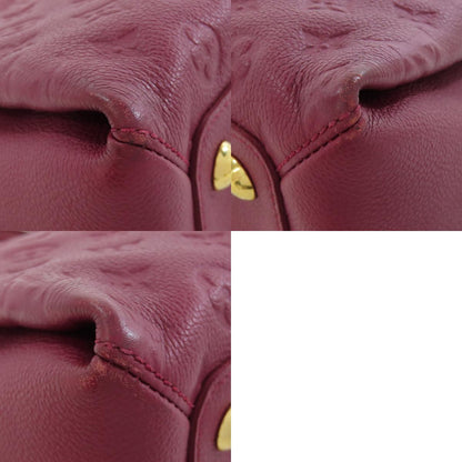 LOUIS VUITTON M43249 Empreinte Vosges Tote Bag Empreinte Ladies [Used]
