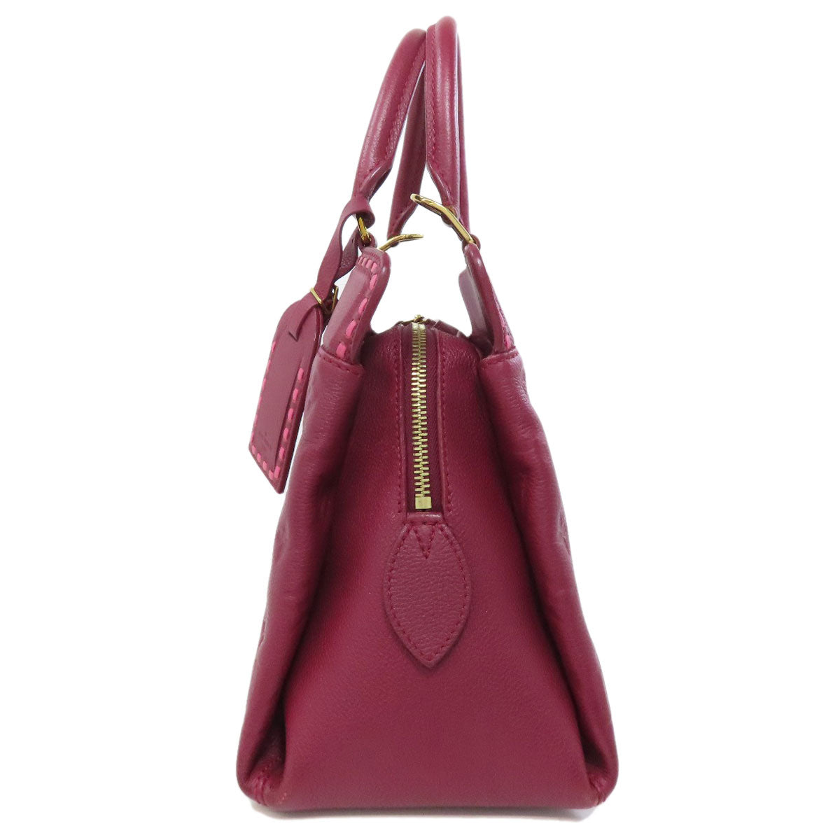 LOUIS VUITTON M43249 Empreinte Vosges Tote Bag Empreinte Ladies [Used]