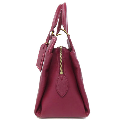 LOUIS VUITTON M43249 Empreinte Vosges Tote Bag Empreinte Ladies [Used]