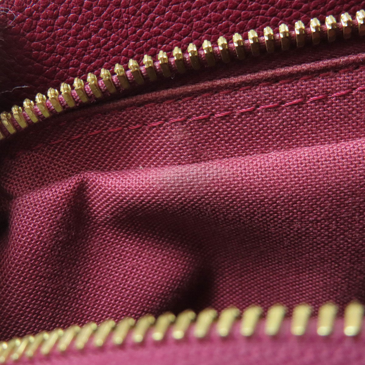 LOUIS VUITTON M43249 Empreinte Vosges Tote Bag Empreinte Ladies [Used]
