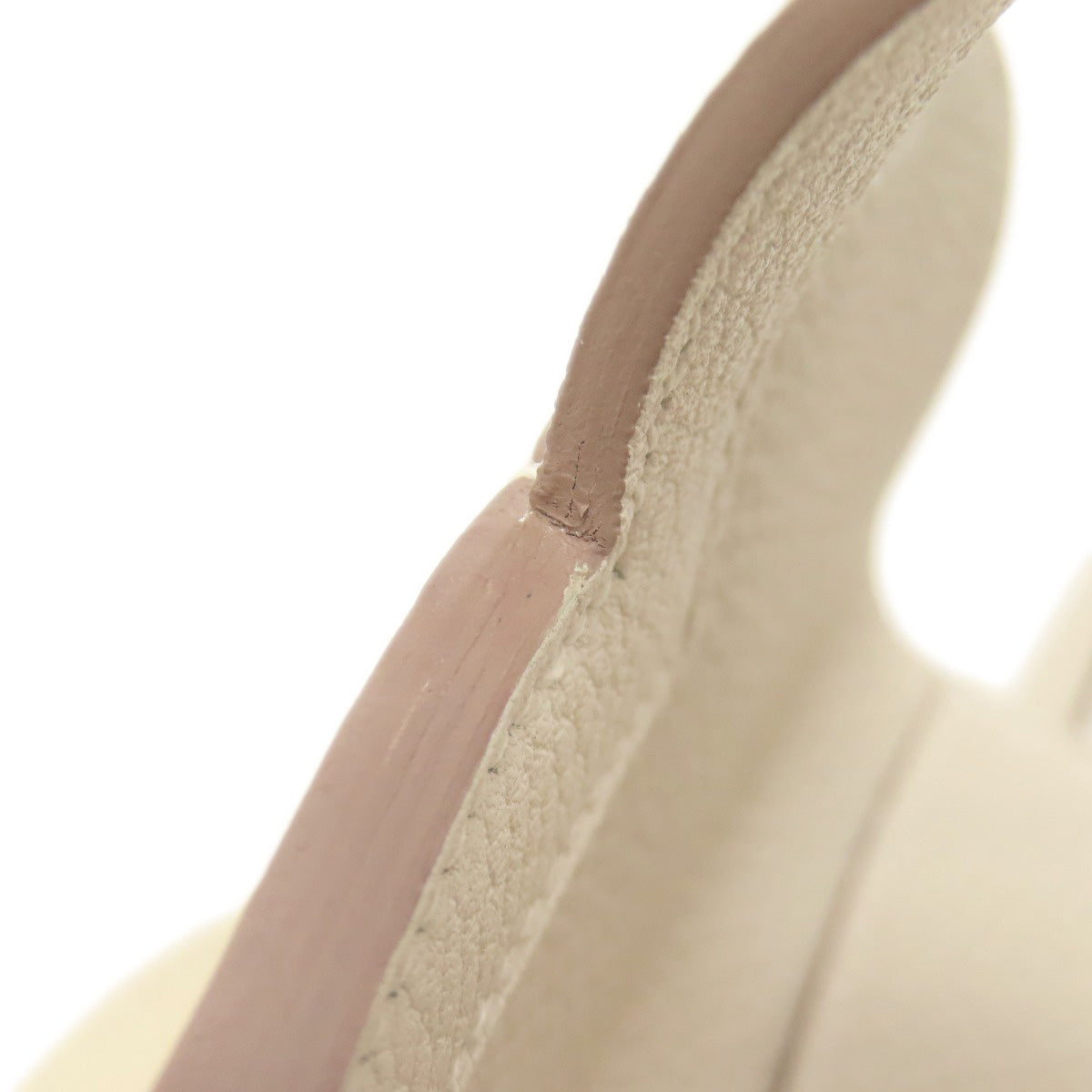 HERMES Arzan 31 SilverHardware Handbag Taurillon Clemence Ladies [Used]