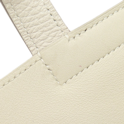 HERMES Arzan 31 SilverHardware Handbag Taurillon Clemence Ladies [Used]