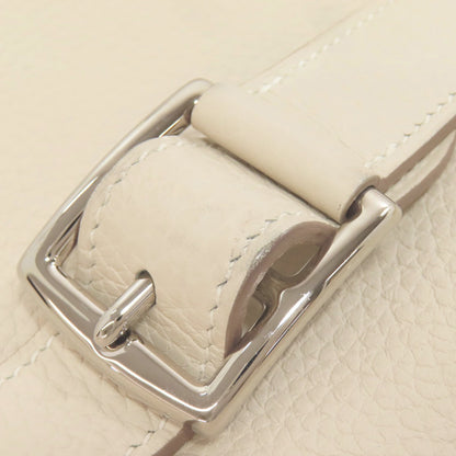 HERMES Arzan 31 SilverHardware Handbag Taurillon Clemence Ladies [Used]